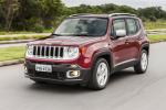 Jeep Renegade Limited 2016 года (LA)